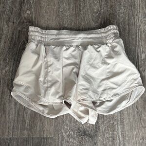 Women's hotty hot shorts 2.5 inch high waisted